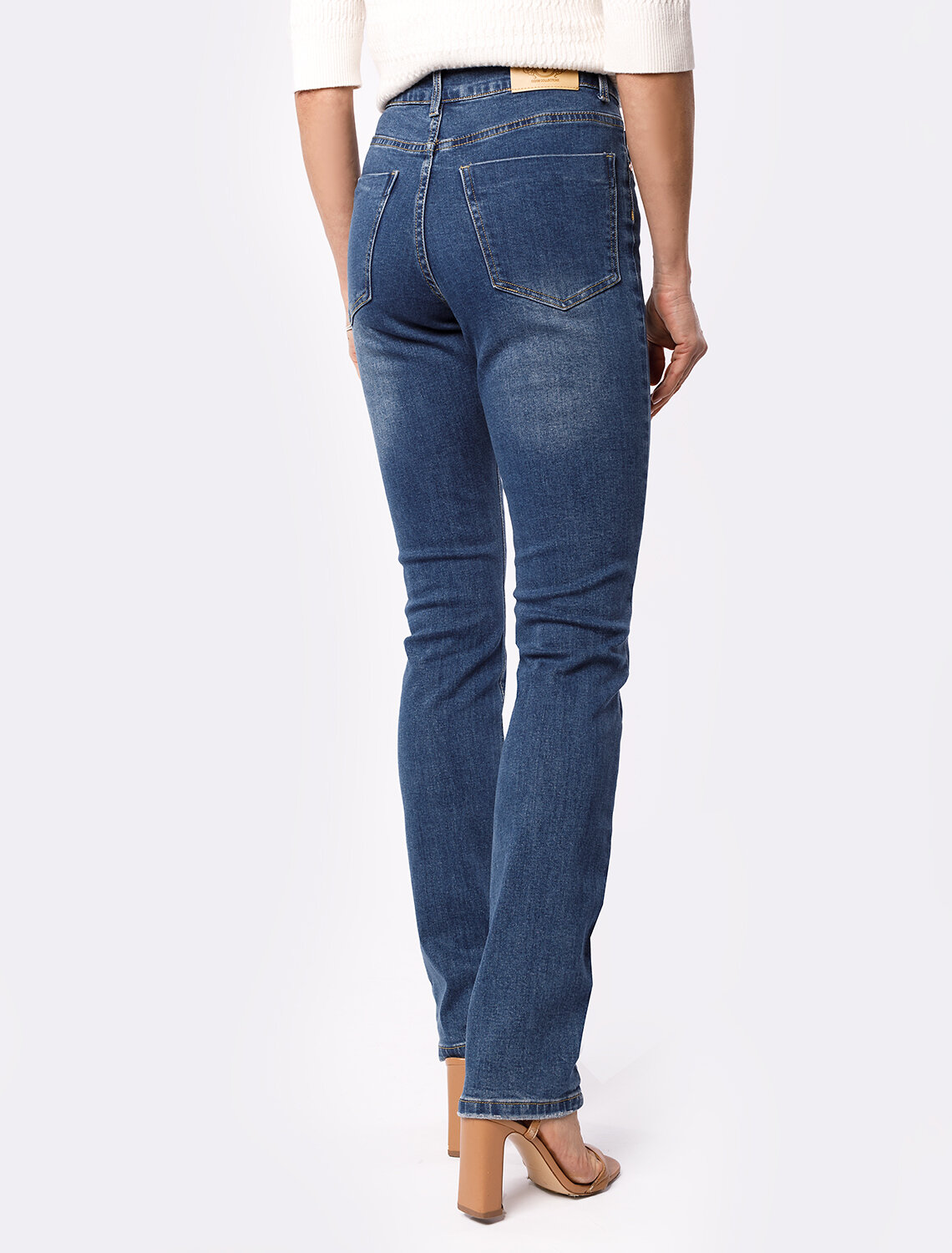 Джинсы D54.297/507024 VILATTE купить по оптовым и розничным ценам