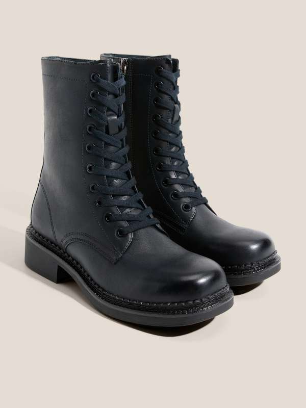 Женские ботинки CLF965B-06/4624842, темно-синий TENDANCE купить по оптовым и розничным ценам