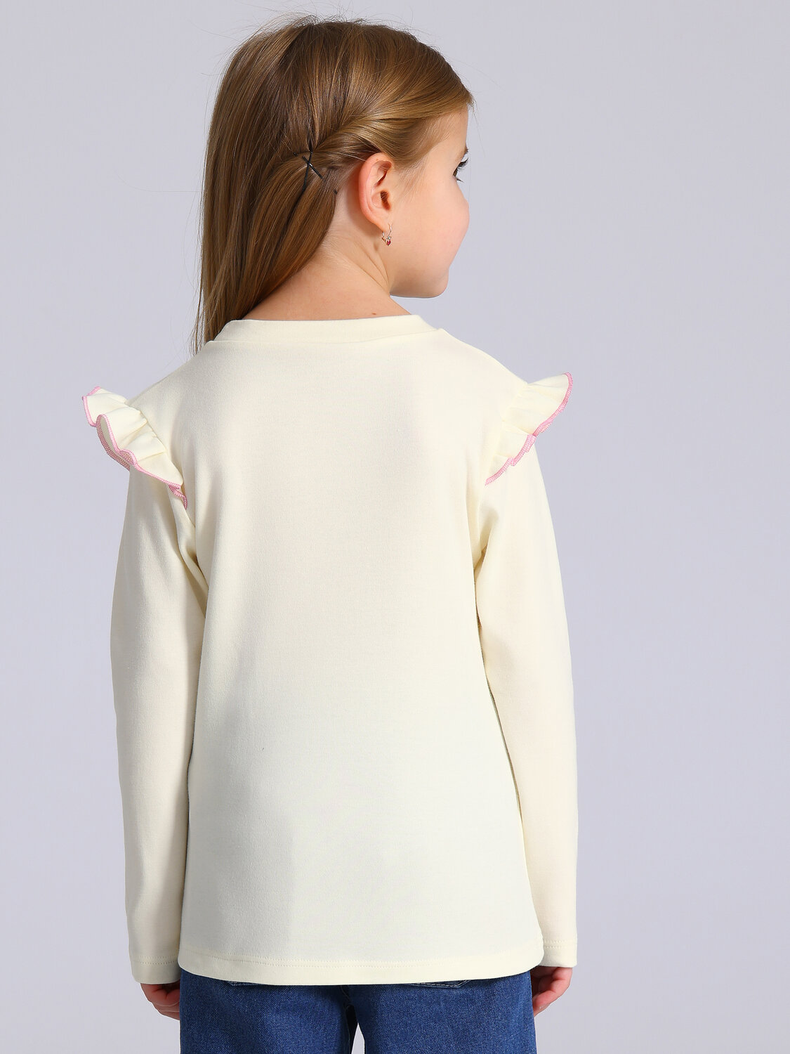 Лонгслив 1ДДЛД4952067/568841 Апрель купить по оптовым и розничным ценам