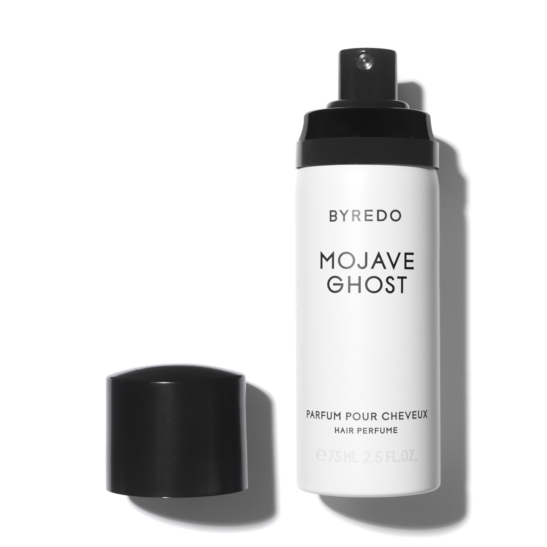 BYREDO MOJAVE GHOST 75ml парфюм для волос