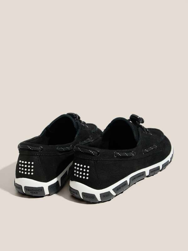 Женские топсайдеры HC2413-4/4491462, черный TENDANCE купить по оптовым и розничным ценам