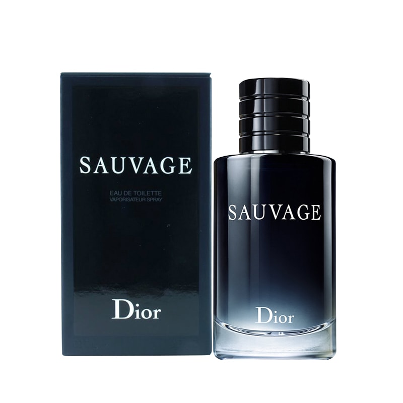 CHRISTIAN DIOR SAUVAGE edt (m) 60ml