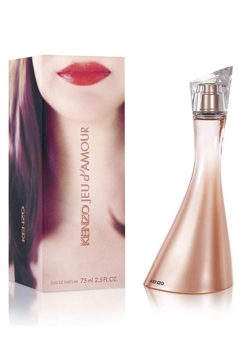 KENZO JEU D’AMOUR edp (w) 75ml KENZO купить по оптовым и розничным ценам