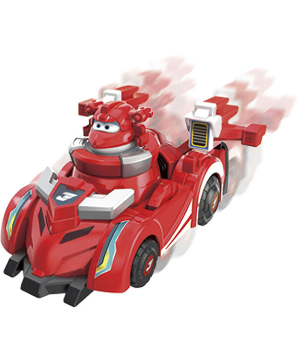 Супер Крылья Машинка с вращающимся Джеттом EU770310