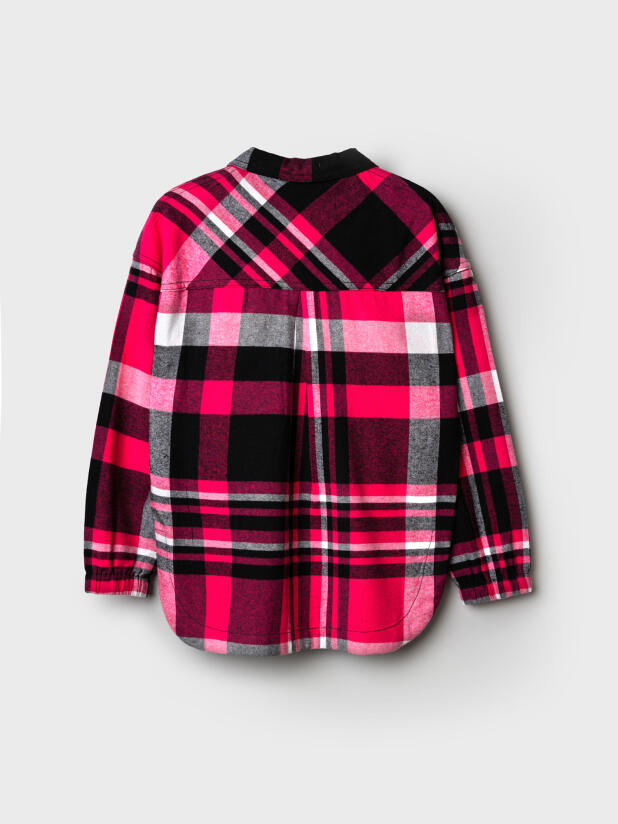 Рубашка текстильная для девочек 32421311 PlayToday купить по оптовым и розничным ценам