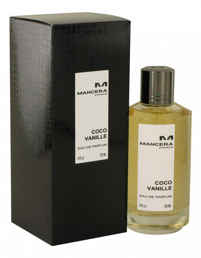 MANCERA COCO VANILLE edp (w) 60ml MANCERA купить по оптовым и розничным ценам