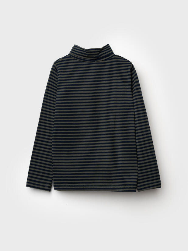 Водолазка трикотажная для мальчиков 32532023 PlayToday купить по оптовым и розничным ценам