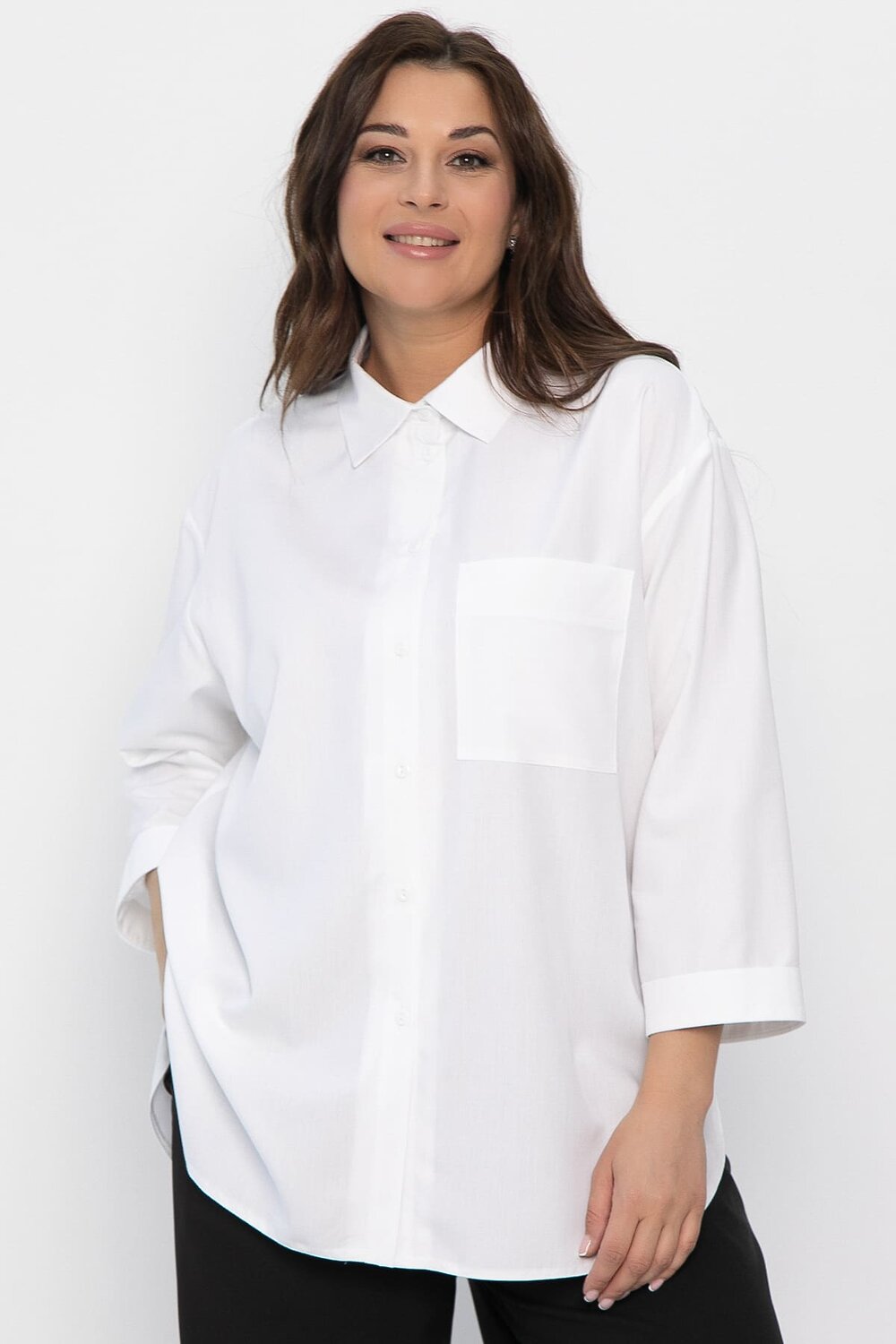 Блуза Б13792-3М/542286 LT Collection купить по оптовым и розничным ценам