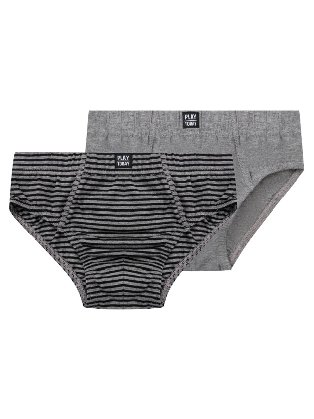 Трусы трикотажные для мальчиков, 2 шт. в комплекте 52015050