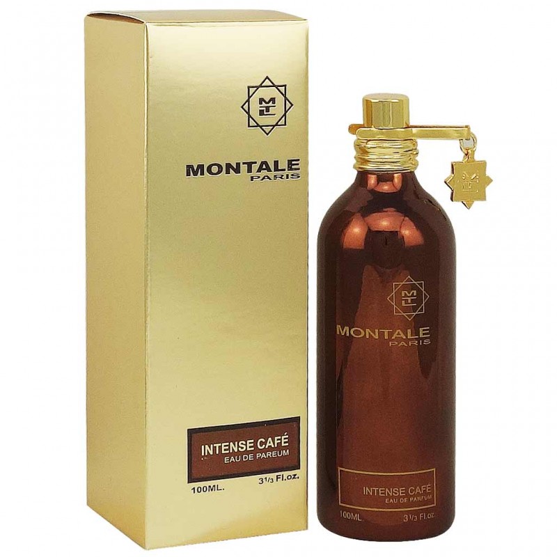 MONTALE INTENSE CAFE edp 100ml MONTALE купить по оптовым и розничным ценам