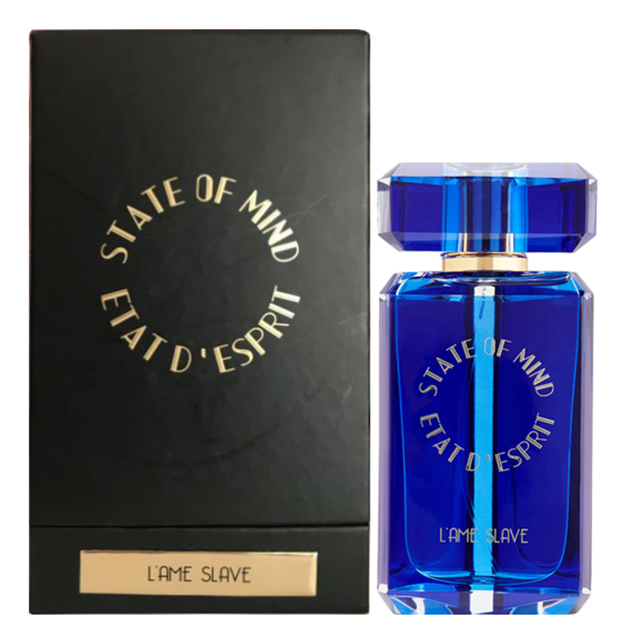 STATE OF MIND L’AME SLAVE edp 20ml STATE OF MIND купить по оптовым и розничным ценам