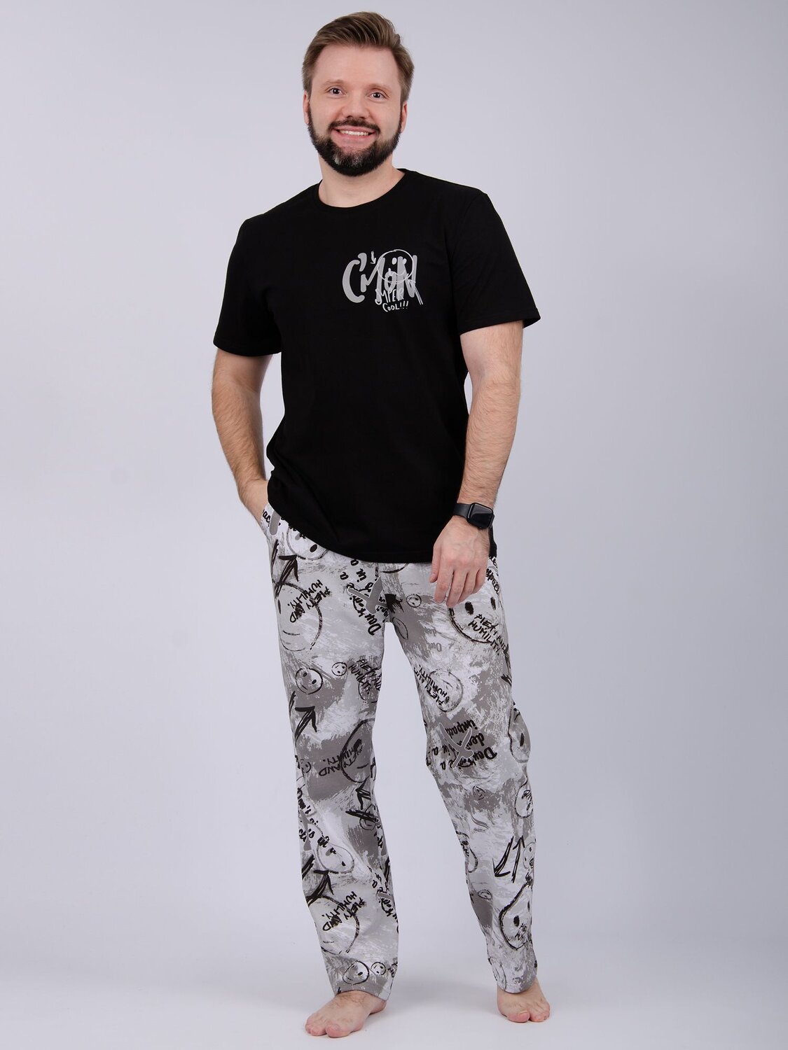 Пижама 9372/526439 Malina купить по оптовым и розничным ценам