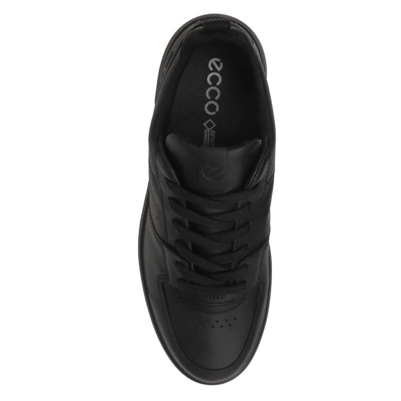 Женские кеды STREET 720 W 209713/4004604, черный ECCO купить по оптовым и розничным ценам