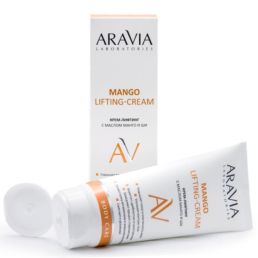 Крем-лифтинг с маслом манго и ши для тела / Mango Lifting-Cream ARAVIA Laboratories 200 мл ARAVIA купить по оптовым и розничным ценам