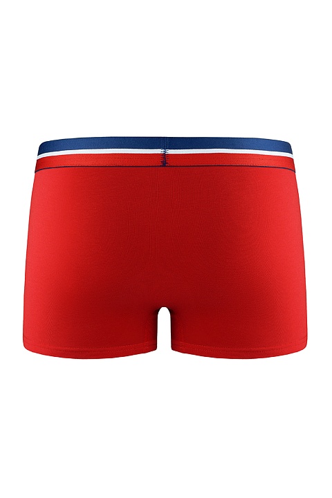 Мужские трусы BBM60 Красный Uniconf купить по оптовым и розничным ценам