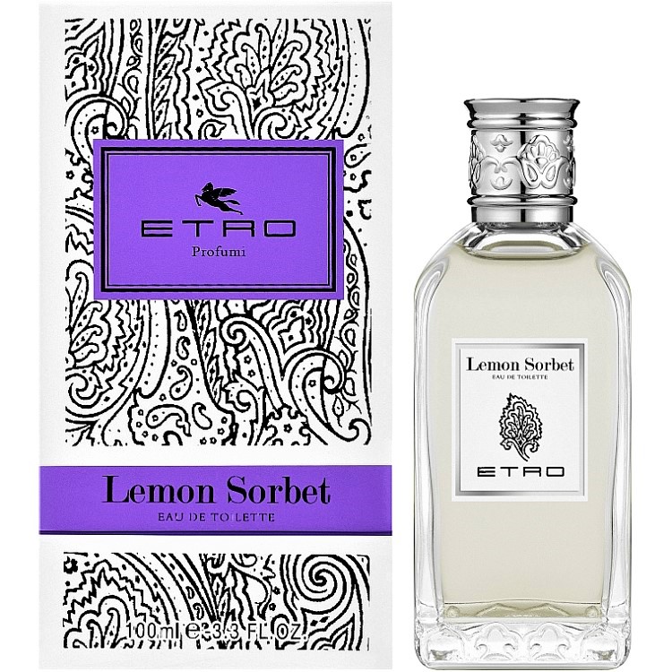 ETRO LEMON SORBET edt 100ml ETRO купить по оптовым и розничным ценам