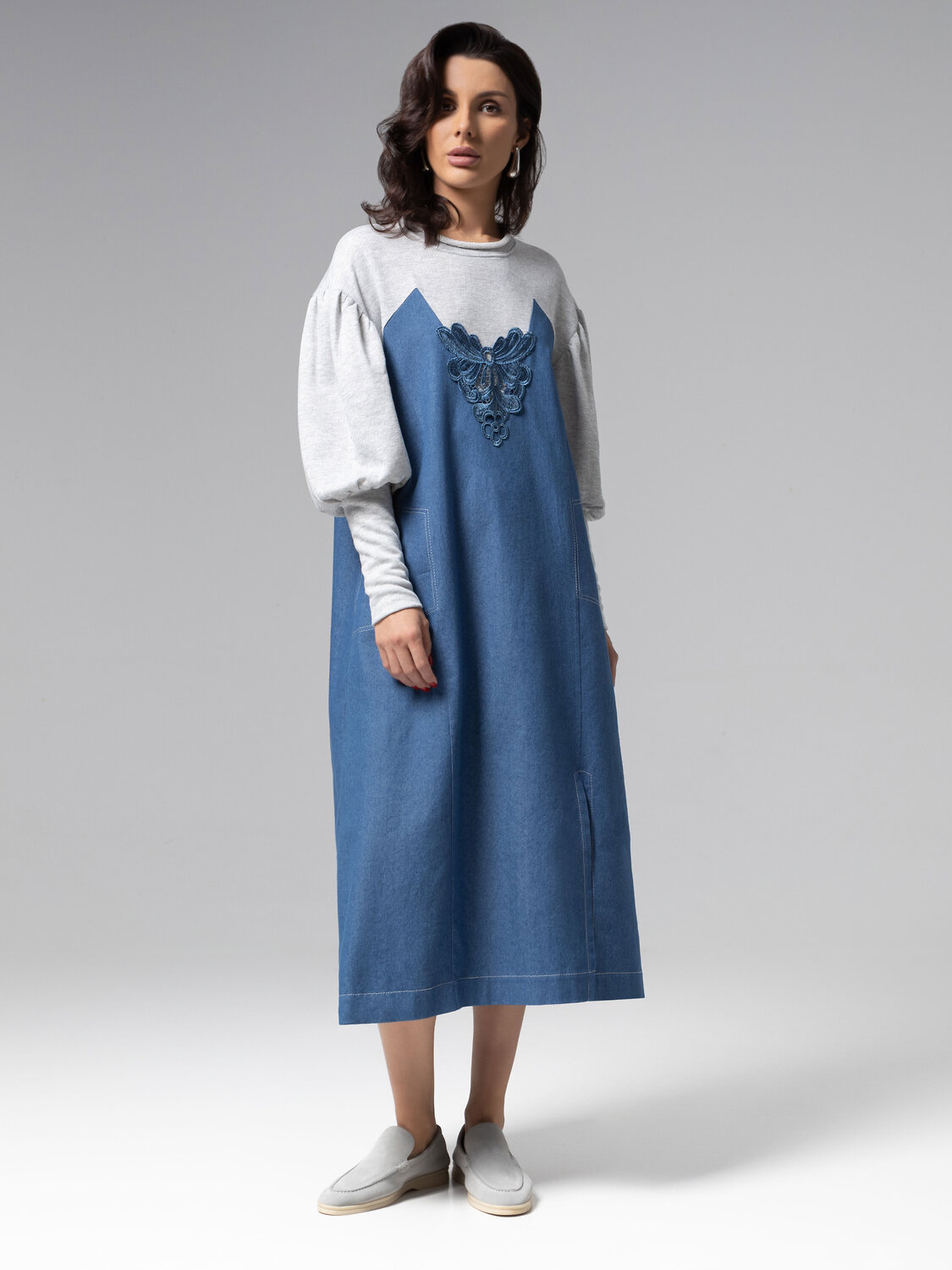 Платье 12035/560862 CHARUTTI купить по оптовым и розничным ценам