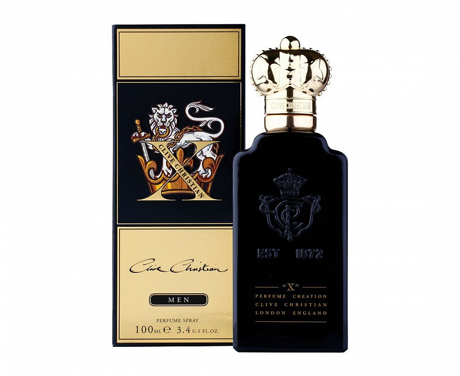 CLIVE CHRISTIAN X (m) 50ml parfume CLIVE CHRISTIAN купить по оптовым и розничным ценам