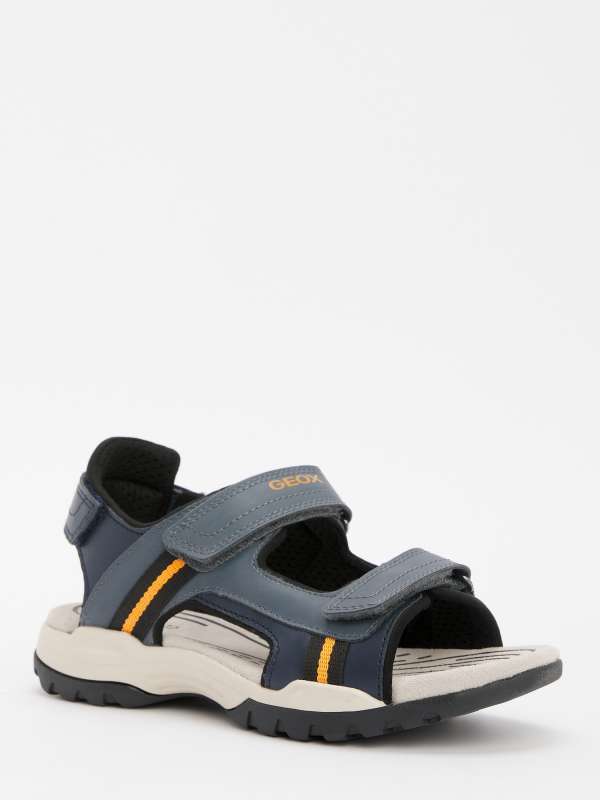 Детские сандалии J BOREALIS BOY J450RA/4290246, серо-синий Geox купить по оптовым и розничным ценам