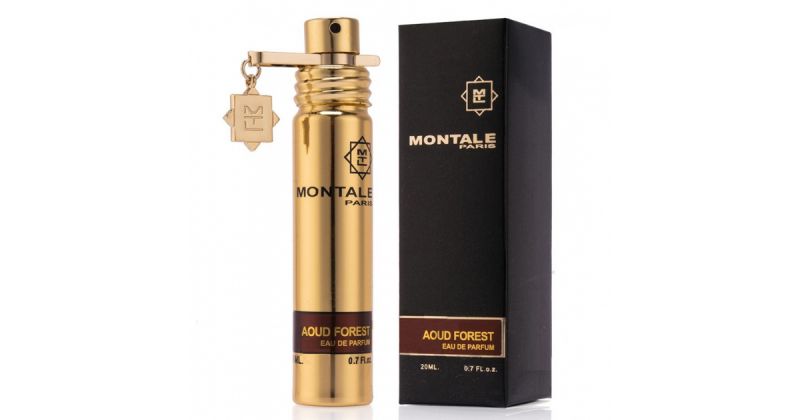 MONTALE AOUD FOREST edp 20ml MONTALE купить по оптовым и розничным ценам