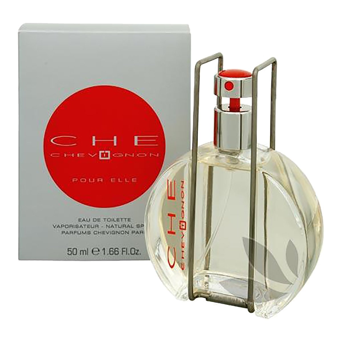 CHEVIGNON CHE POUR ELLE edt (w) 75ml