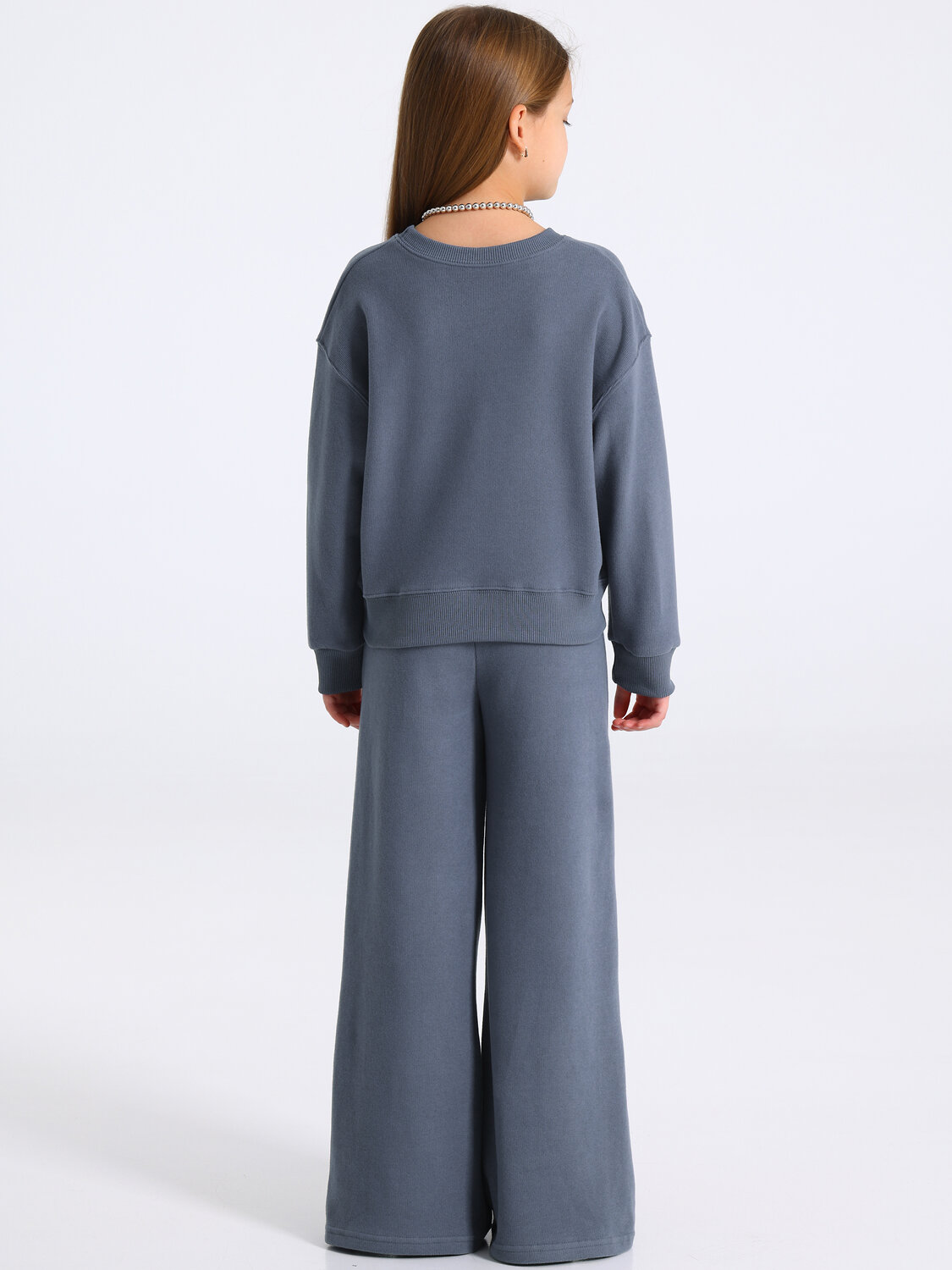Костюм свитшот+брюки 2ДСБ5802301/564390 Апрель купить по оптовым и розничным ценам