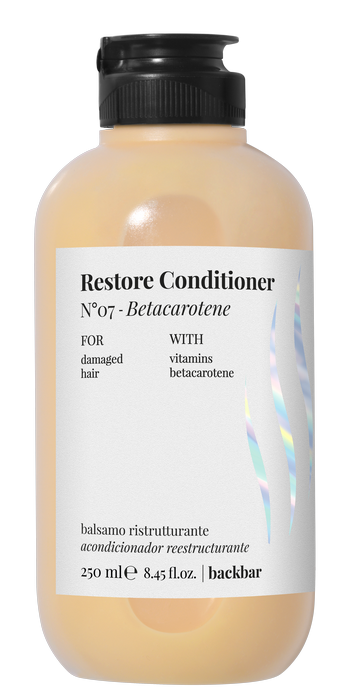 Кондиционер для восстановления поврежденных волос / BACK BAR RESTORE CONDITIONER №07 250 мл FARMAVITA купить по оптовым и розничным ценам
