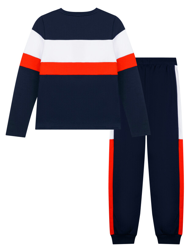 Комплект трикотажный для мальчиков: толстовка, брюки 32311105 PlayToday купить по оптовым и розничным ценам