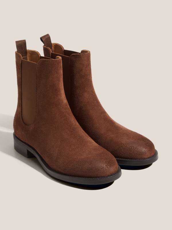 Женские челси CLF910B-09/4624333, коричневый TENDANCE купить по оптовым и розничным ценам