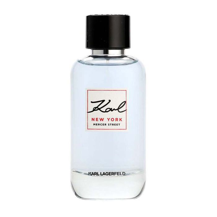KARL LAGERFELD KARL NEW YORK MERCER STREET edt (m) 100ml TESTER KARL LAGERFELD купить по оптовым и розничным ценам