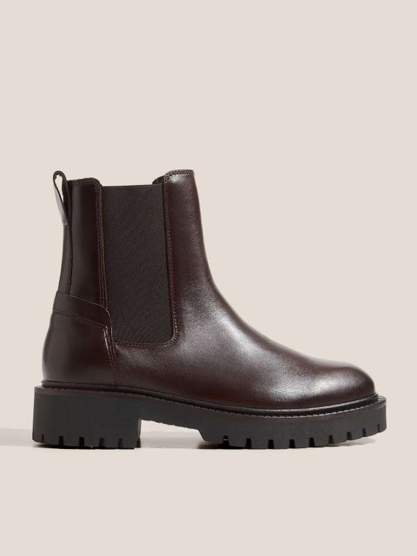 Женские челси 50818095001100/4940087, темно-коричневый MARC O'POLO купить по оптовым и розничным ценам