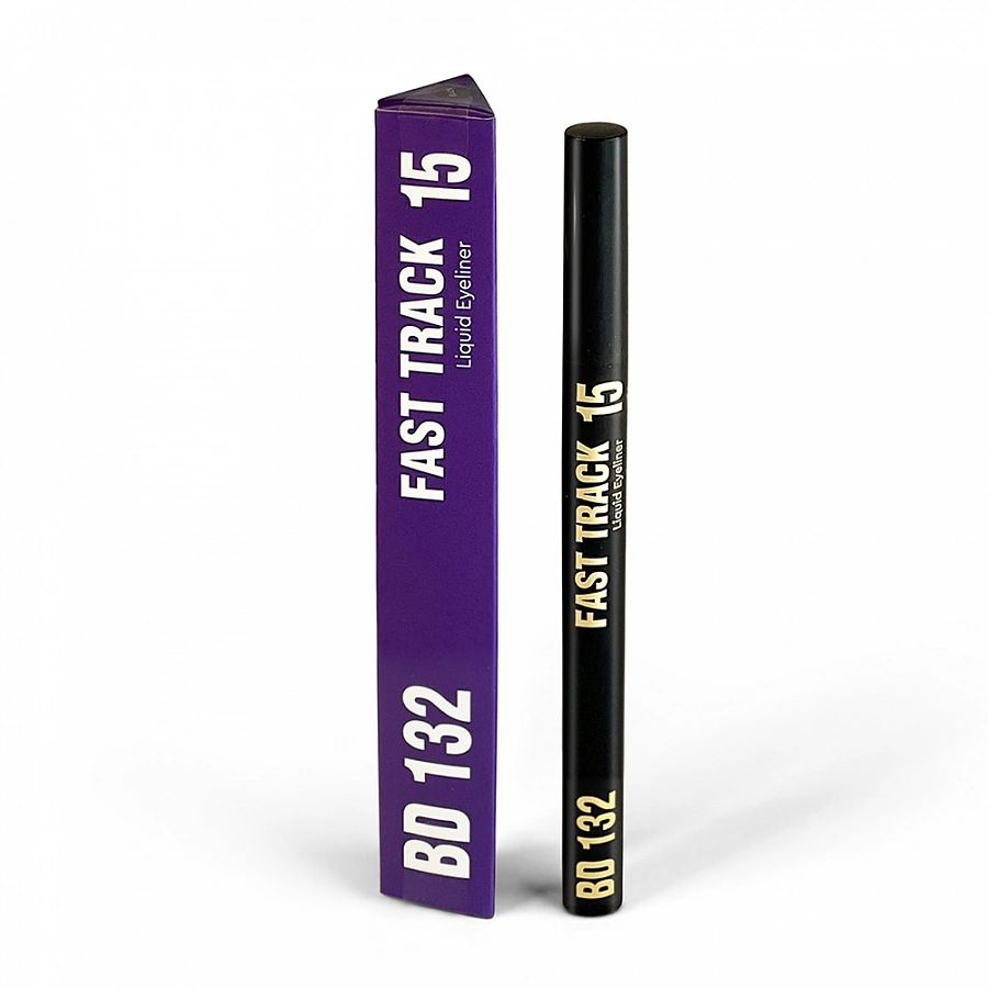 Подводка для глаз / BD 132 15 Fast Track Liquid Eyeliner 0,8 мл BEAUTYDRUGS купить по оптовым и розничным ценам
