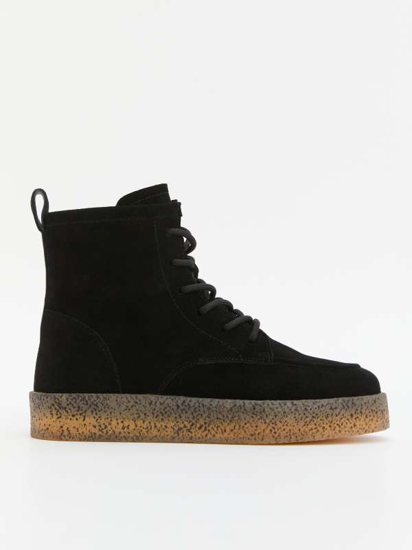 Женские ботинки HC23816X-110/4188540, черный TENDANCE купить по оптовым и розничным ценам