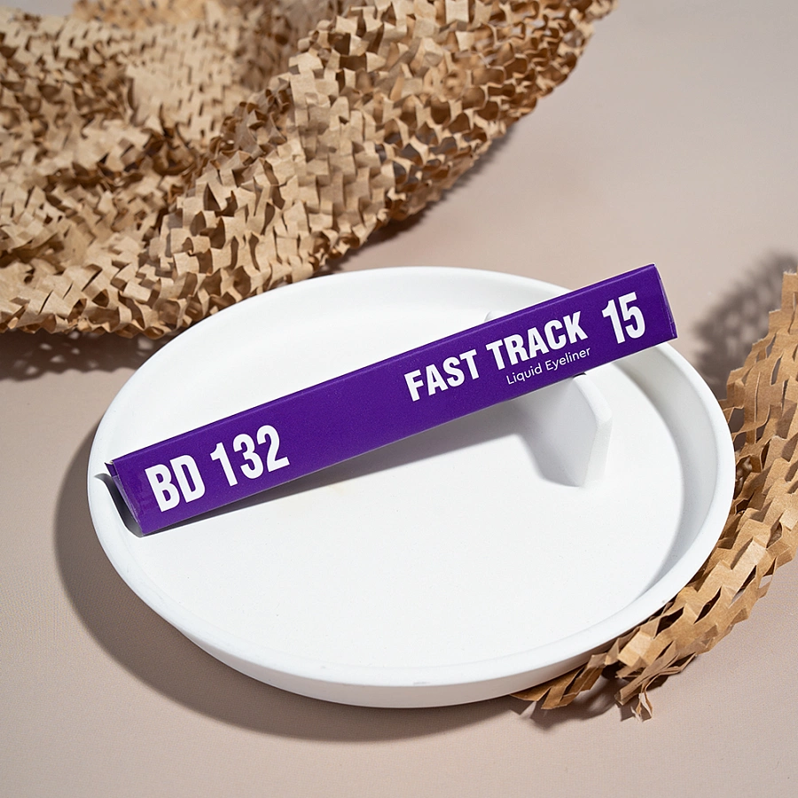 Подводка для глаз / BD 132 15 Fast Track Liquid Eyeliner 0,8 мл BEAUTYDRUGS купить по оптовым и розничным ценам