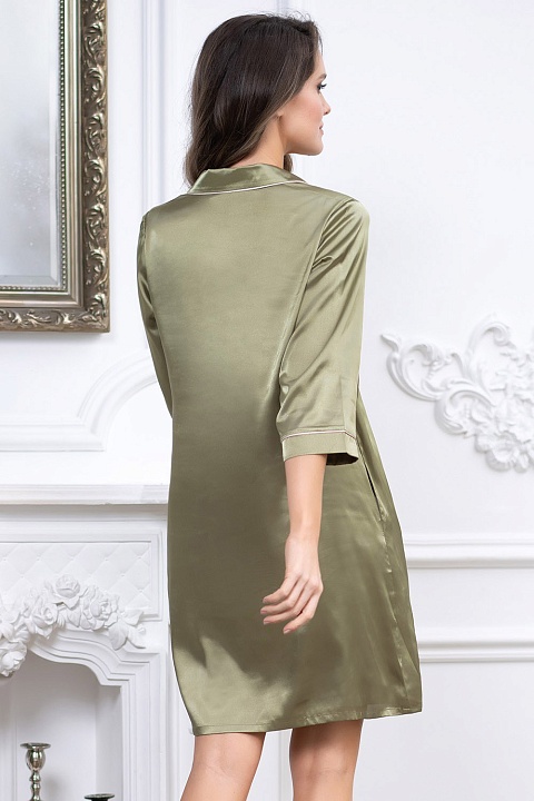 Julia 8737 оливковый Mia-Mella купить по оптовым и розничным ценам