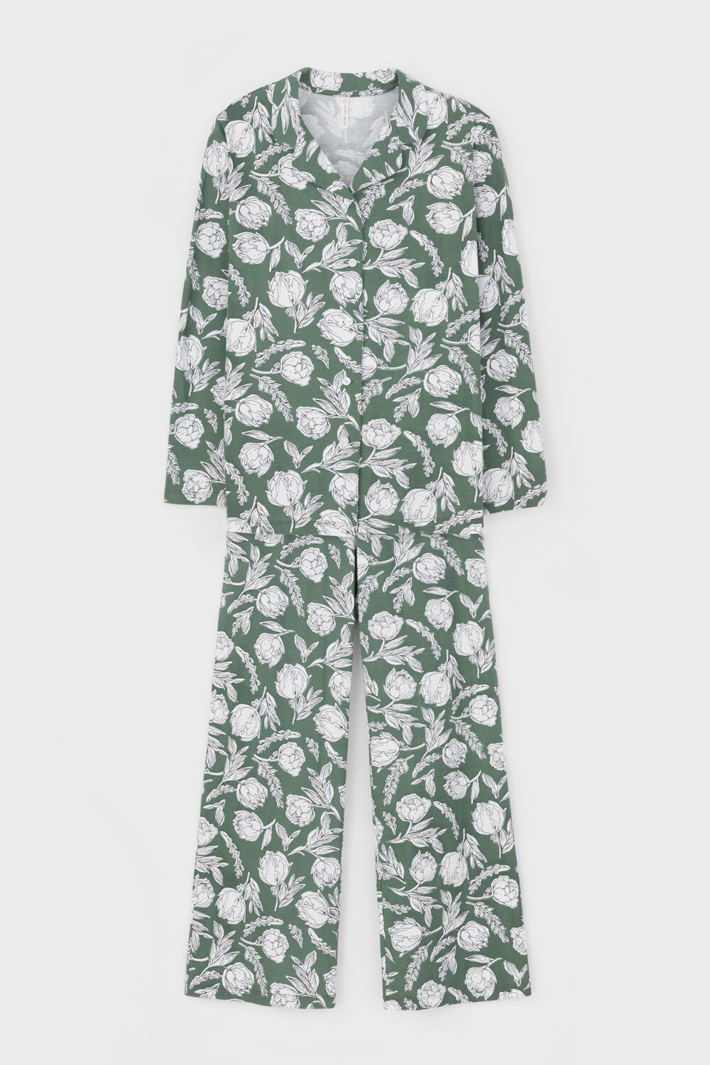 Пижама Е 20124/445710 Trikozza купить по оптовым и розничным ценам