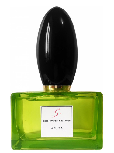 ESSE STRIKES THE NOTES ANITA edp (w) 100ml ESSE STRIKES THE NOTES купить по оптовым и розничным ценам