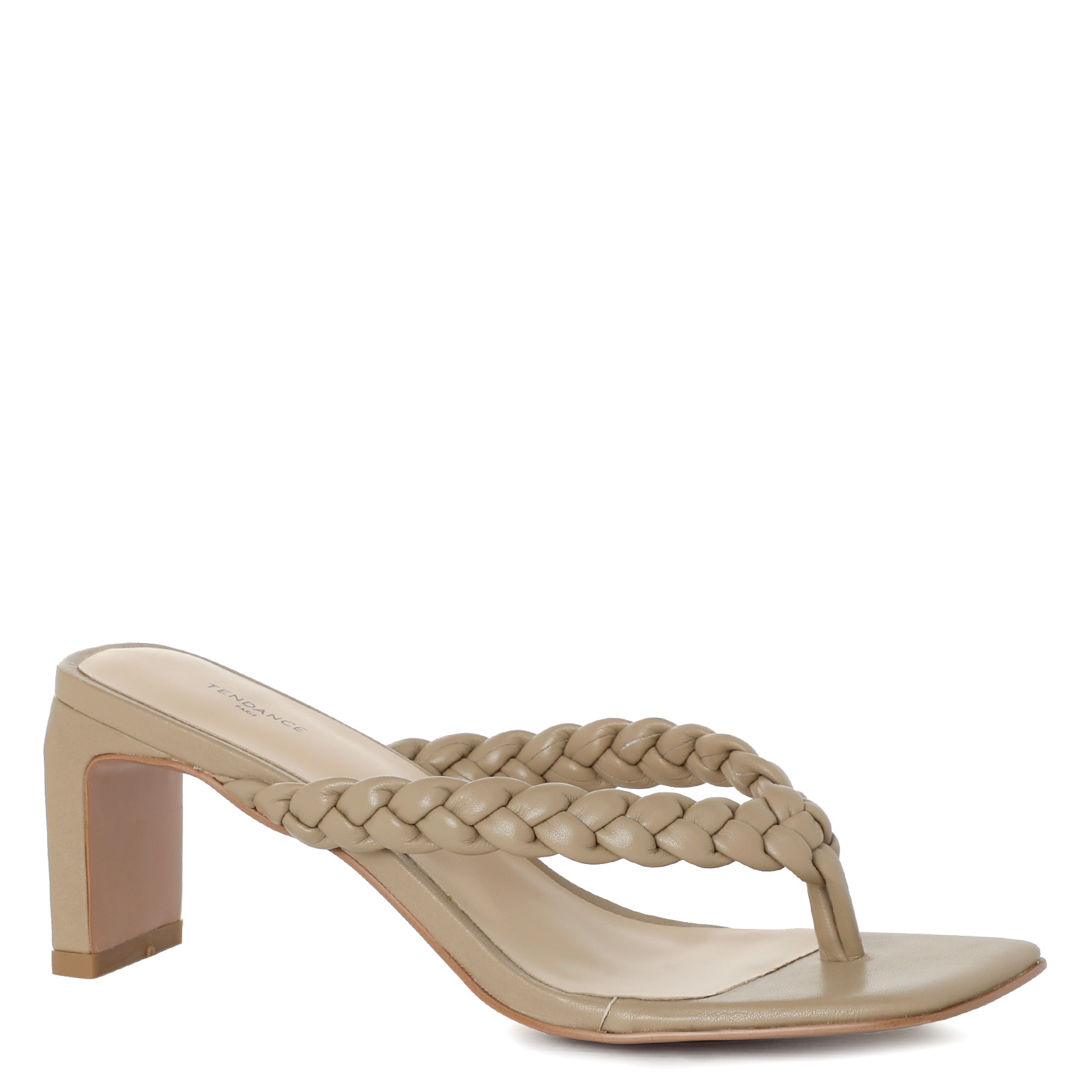 Мюли GLC391-670/3022585, зелено-бежевый TENDANCE купить по оптовым и розничным ценам