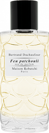 MAISON REBATCHI FEU PATCHOULI edp 100ml MAISON REBATCHI купить по оптовым и розничным ценам