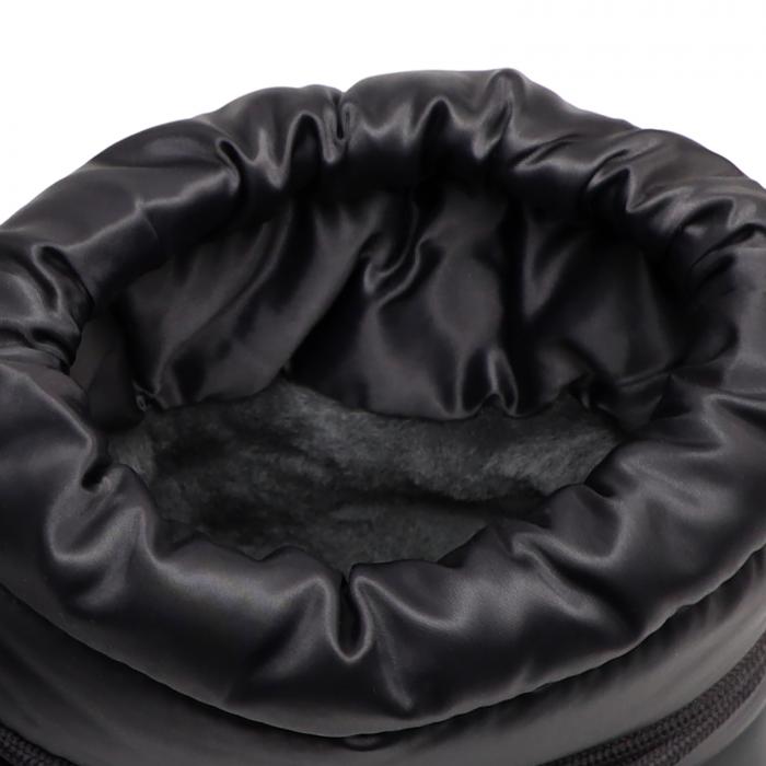 Женские дутики AJ1462-6-9/3657654, темно-серый TENDANCE купить по оптовым и розничным ценам