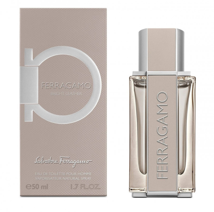 SALVATORE FERRAGAMO FERRAGAMO BRIGHT LEATHER edt (m) 100ml SALVATORE FERRAGAMO купить по оптовым и розничным ценам