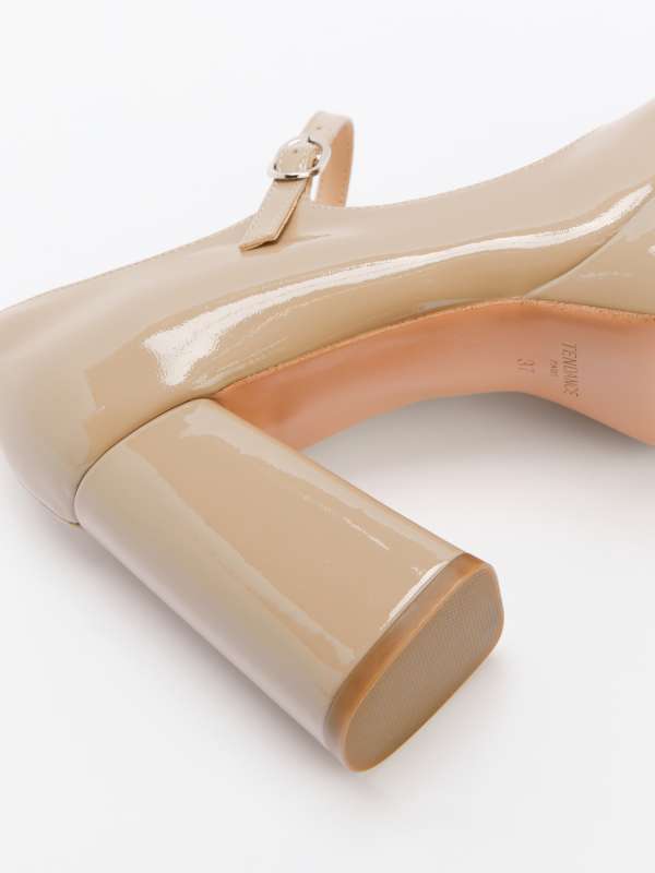 Женские туфли мэри-джейн GLC7399-01/4248970, бежевый TENDANCE купить по оптовым и розничным ценам