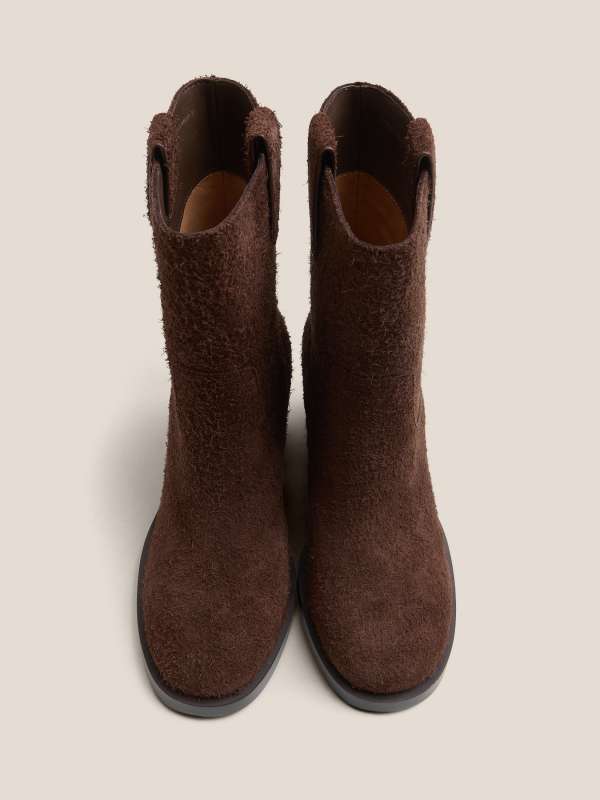 Ботильоны YS-48225-71/4576008, темно-коричневый TENDANCE купить по оптовым и розничным ценам