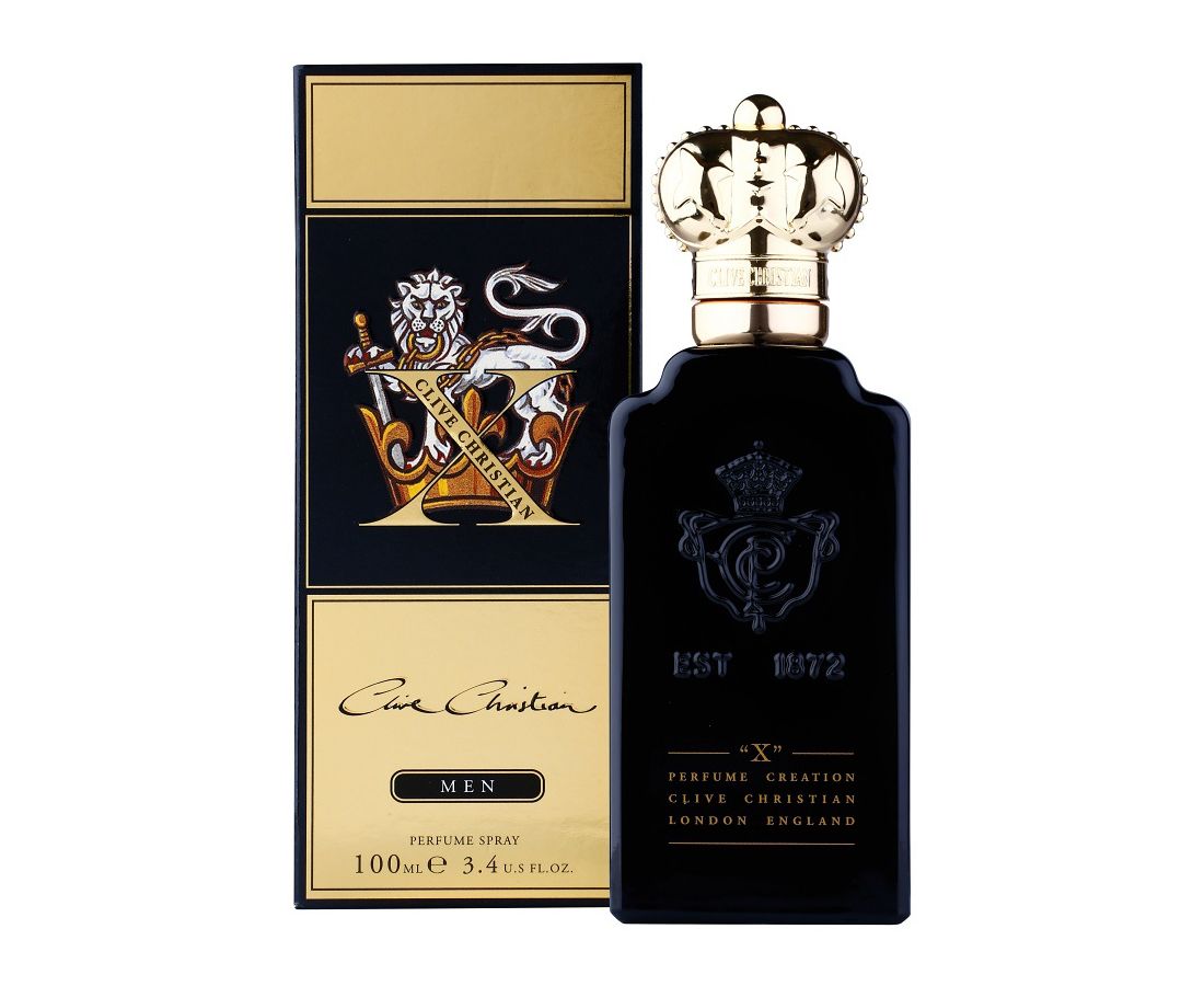CLIVE CHRISTIAN X (m) 50ml parfume CLIVE CHRISTIAN купить по оптовым и розничным ценам