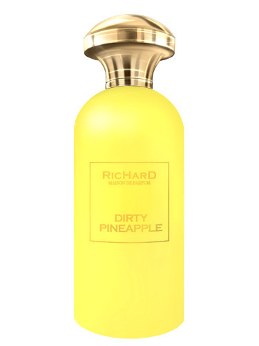 RICHARD MAISON DE PARFUM DIRTY PINEAPPLE edp (w) 100ml RICHARD MAISON DE PARFUM купить по оптовым и розничным ценам