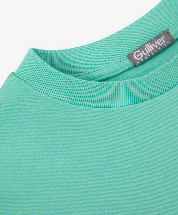 Футболка 12509GJC1204 Gulliver купить по оптовым и розничным ценам