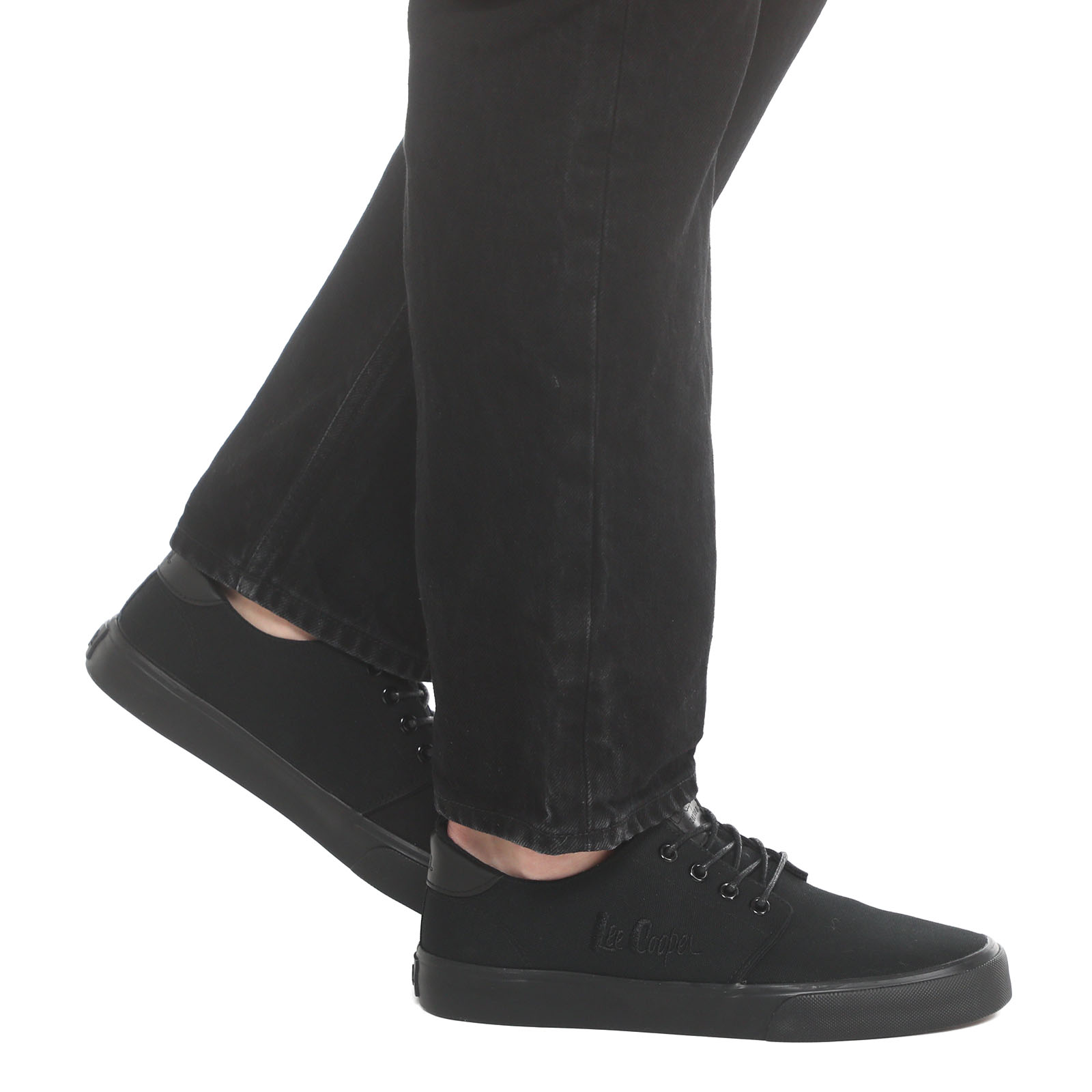 Мужские кеды LCW-22-31-0857M/3505292, черный LEE COOPER купить по оптовым и розничным ценам
