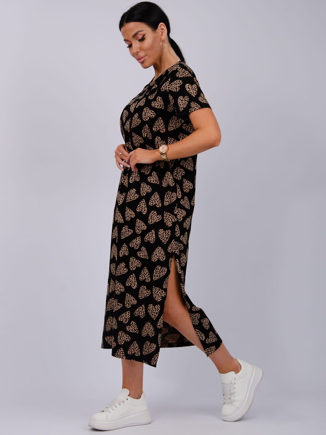 Платье 6034с/533732 Malina купить по оптовым и розничным ценам