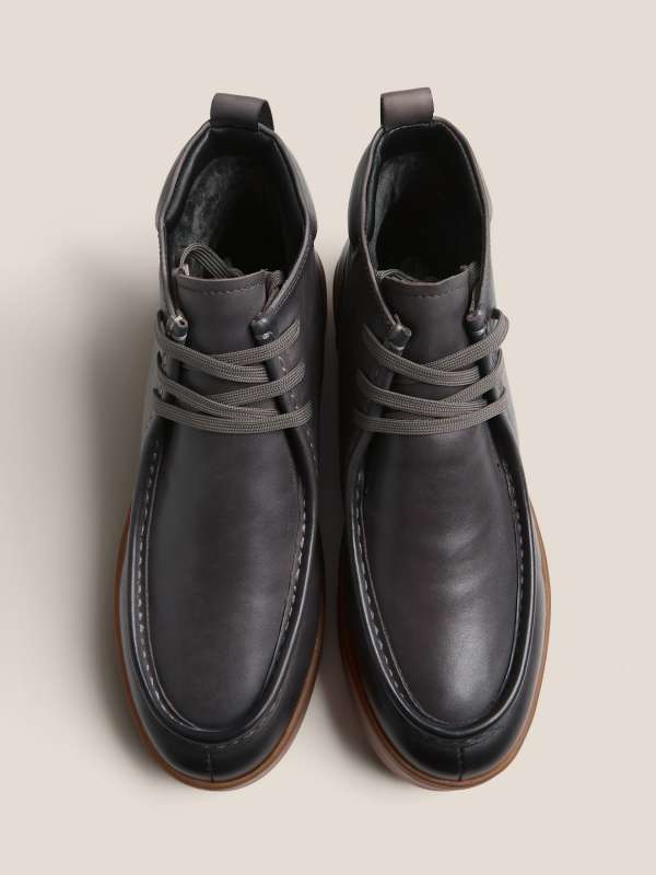 Мужские ботинки TMH3079F-1/4708643, коричнево-серый MAISON DAVID купить по оптовым и розничным ценам