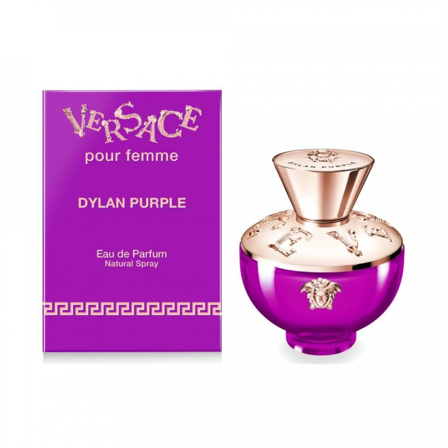 VERSACE POUR FEMME DYLAN PURPLE edp (w) 30ml VERSACE купить по оптовым и розничным ценам